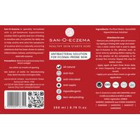 San-O-Eczema Antimicrobial Eczema Spray